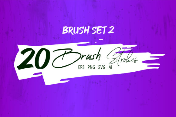 Dirty Ink Grungy Brush Collection: Graphics and Brushes for Sellers