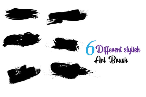 Grunge Brush Stroke: A Graphic Design Asset for Bold Visuals