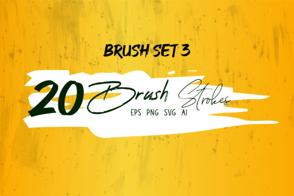 Grungy Dirty Brush Collection: Authentic Graphics and Brushes for Editors