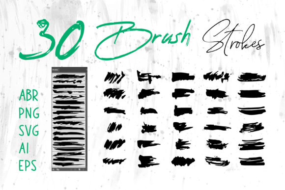 Ink Brush Collection: Premium Graphics and Brushes for Design