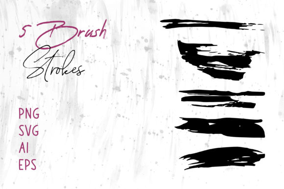 Paint Brush Stroke: A Review for Modern Graphics and Brushes