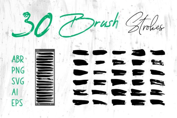 Watercolor Brush Collection Review