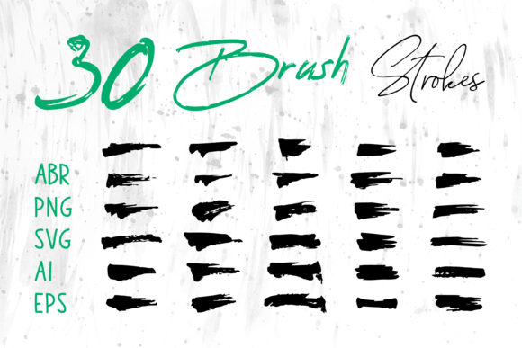 Watercolor Brush Set, Ink Brush: A Designer's Review of Essential Graphics